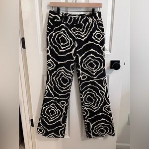 Trina Turk Flare Pants